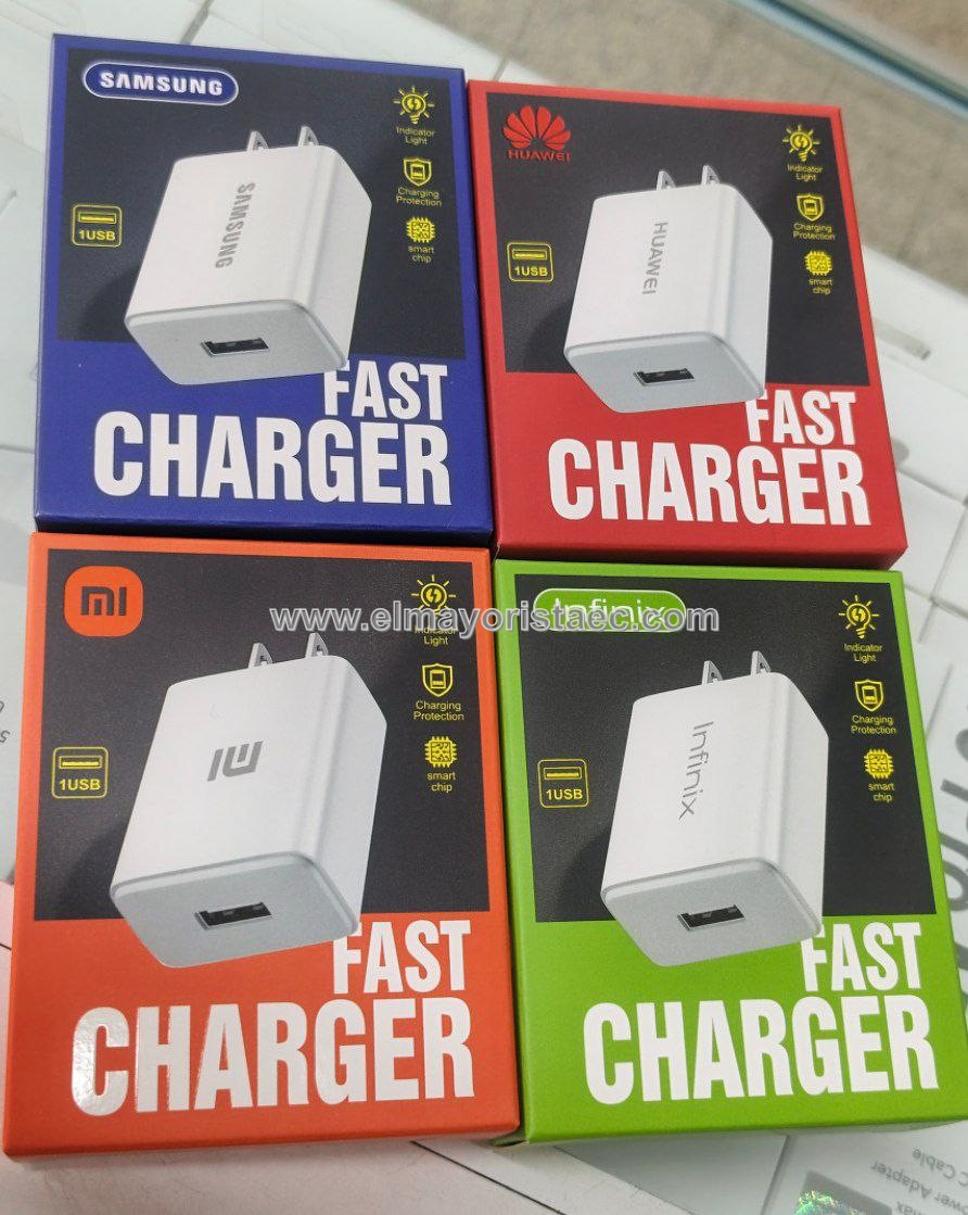 Cargador 933 tipo C