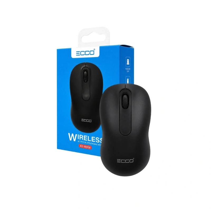 MOUSE ECCO WIRELESS EC-W926