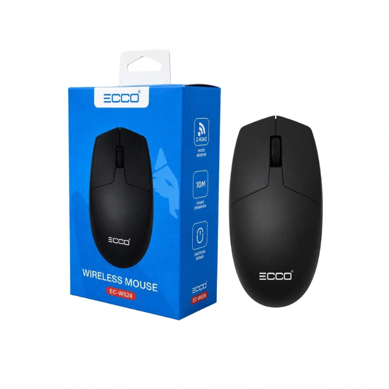 MOUSE ECCO WIRELESS EC-W924