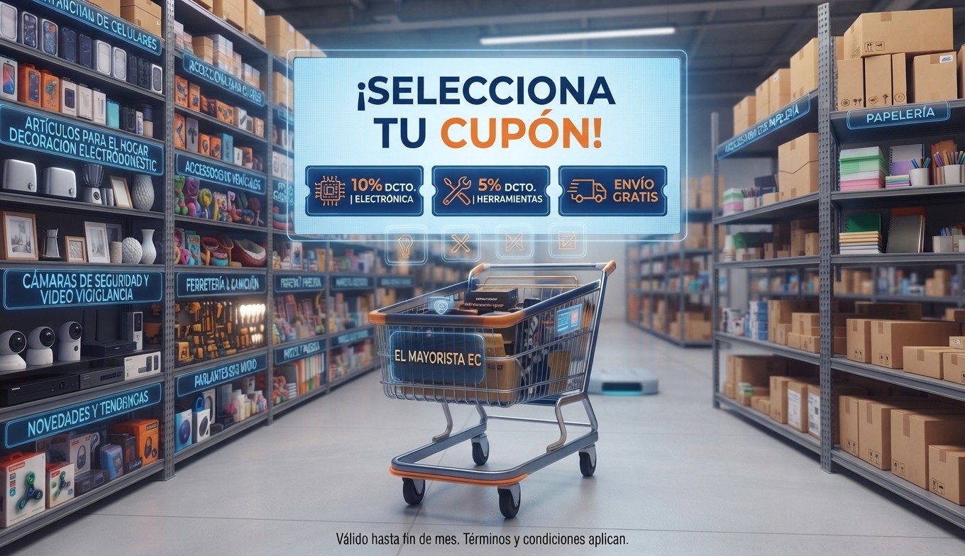 EL MayoristaEC promo