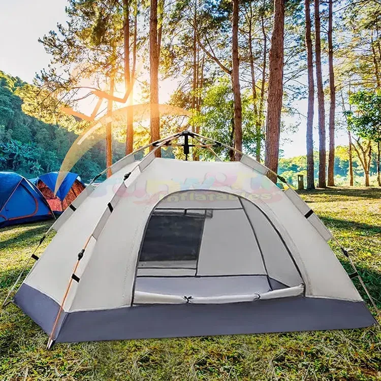 CARPA SEMIAUTOMATICA 210cmX210cmX140cm