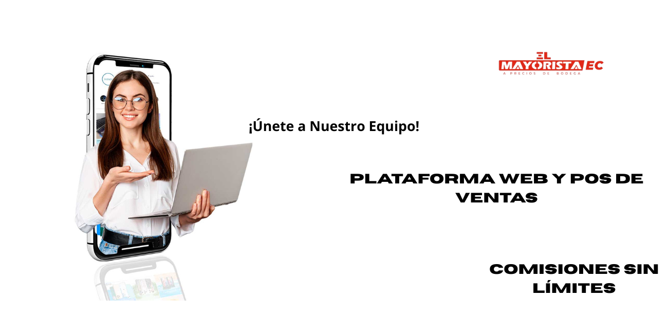 Ventas Online al Por Mayor: Únete a Nuestro Equipo