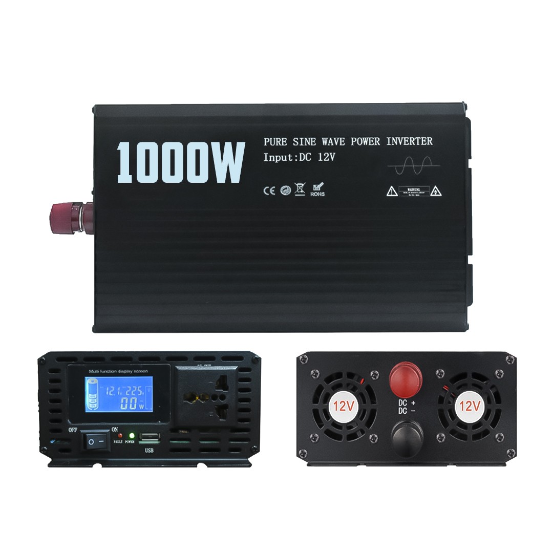 INVERSOR ONDA PURA SW-1000W