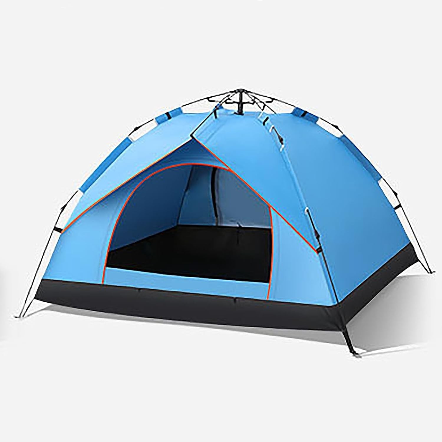 CARPA SEMIAUTOMATICA DOBLE 200 X 150 X 140CM 4P