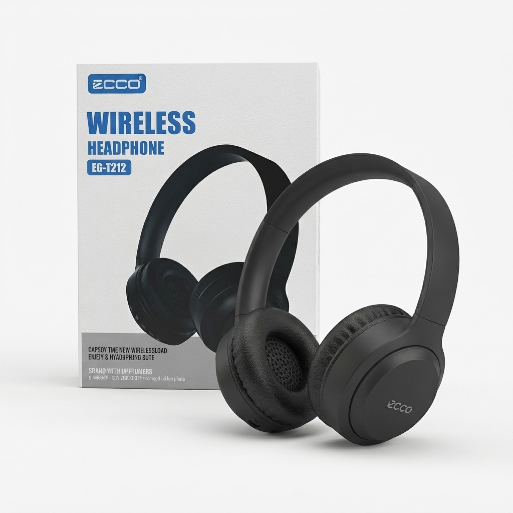AUDIFONOS ECCO EC-T212