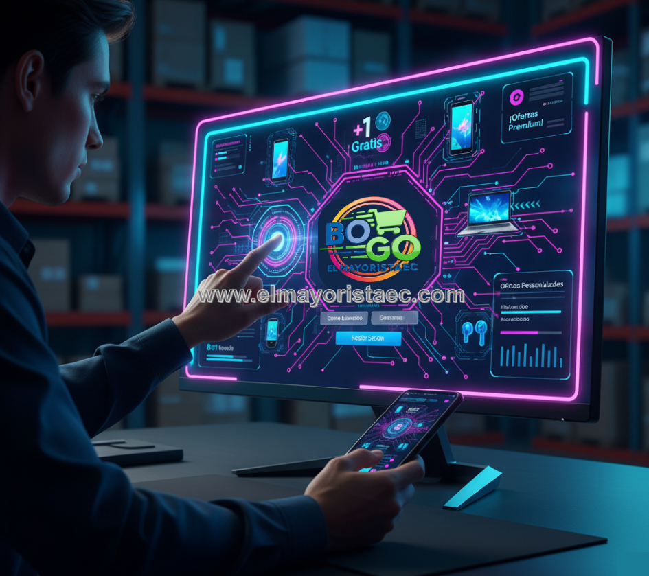 Customer Login Page Image