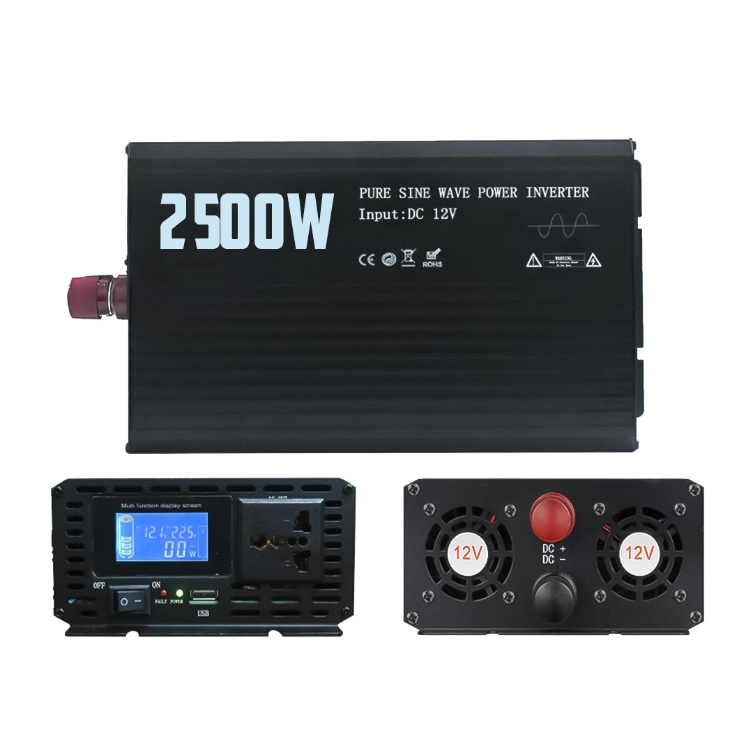 INVERSOR ONDA PURA SW-2500W