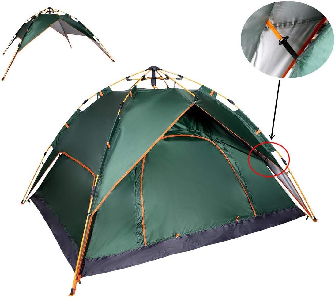 CARPA SEMIAUTOMATICA DE DOBLE CAPA 200 x 200