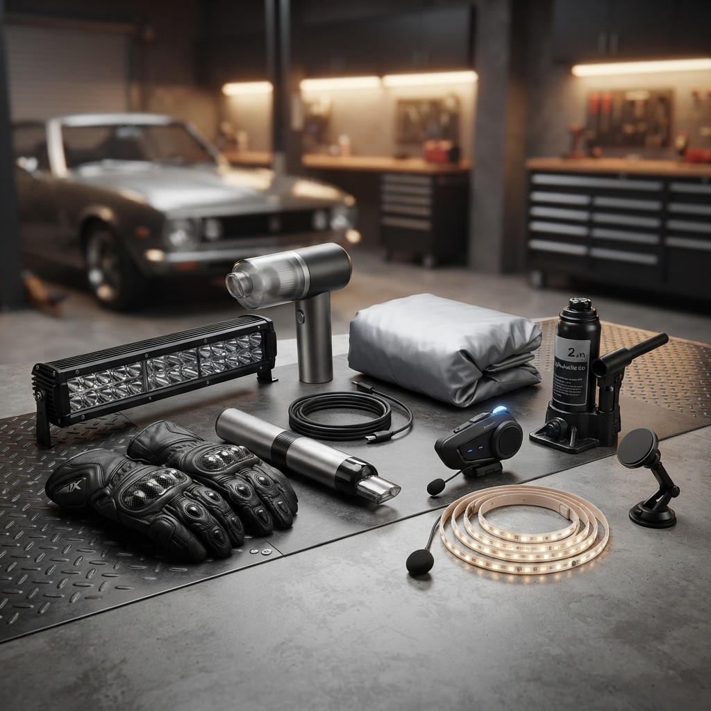 ACCESORIOS DE VEHICULOS