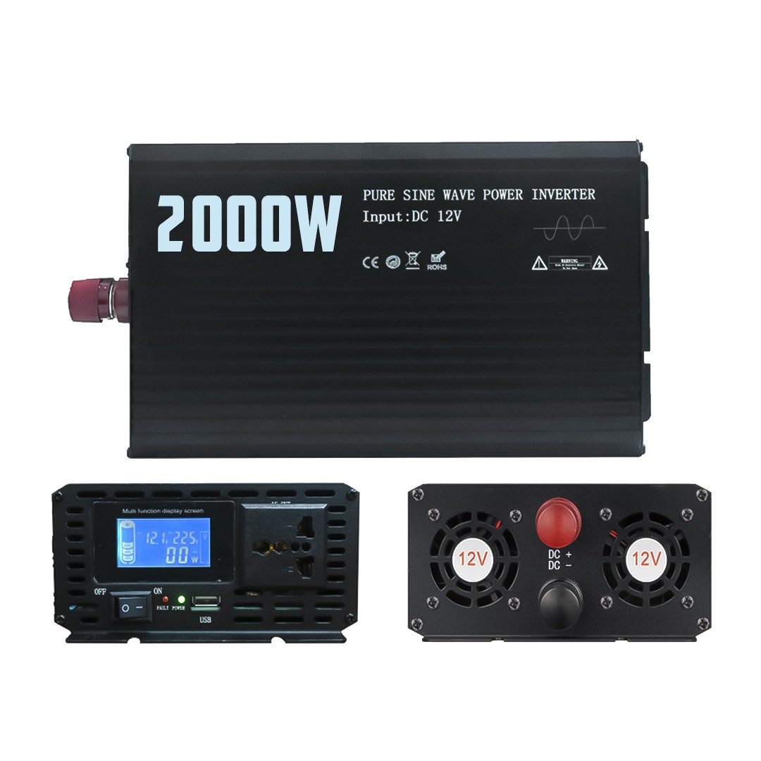 INVERSOR ONDA PURA SW-2000W