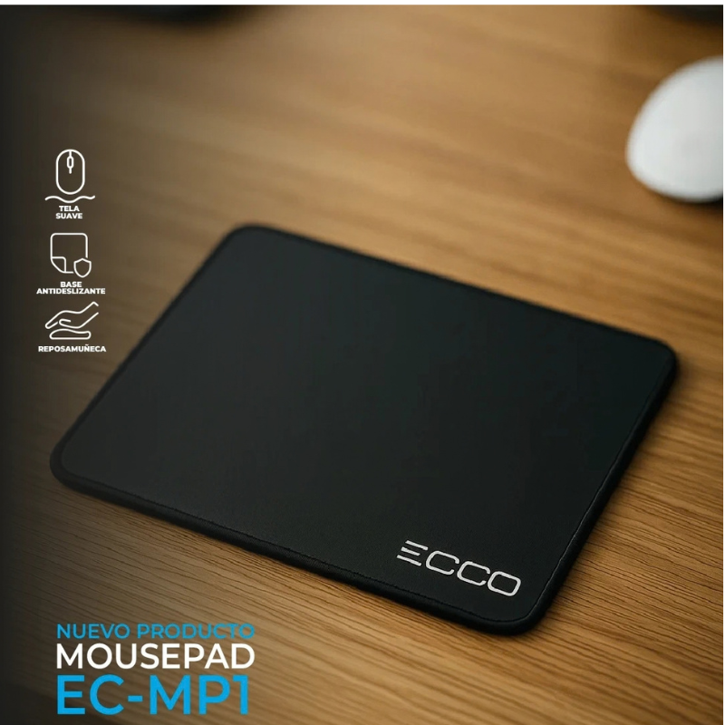 MOUSEPAD ECCO EC-MP03