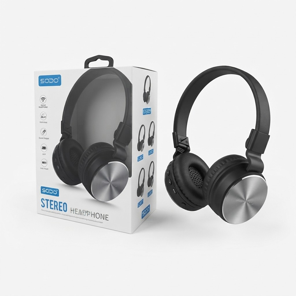 AUDIFONOS ECCO EC-T213
