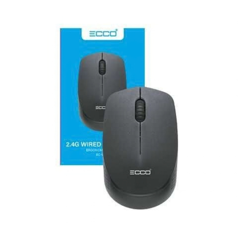 MOUSE ECCO WIRELESS EC-W690